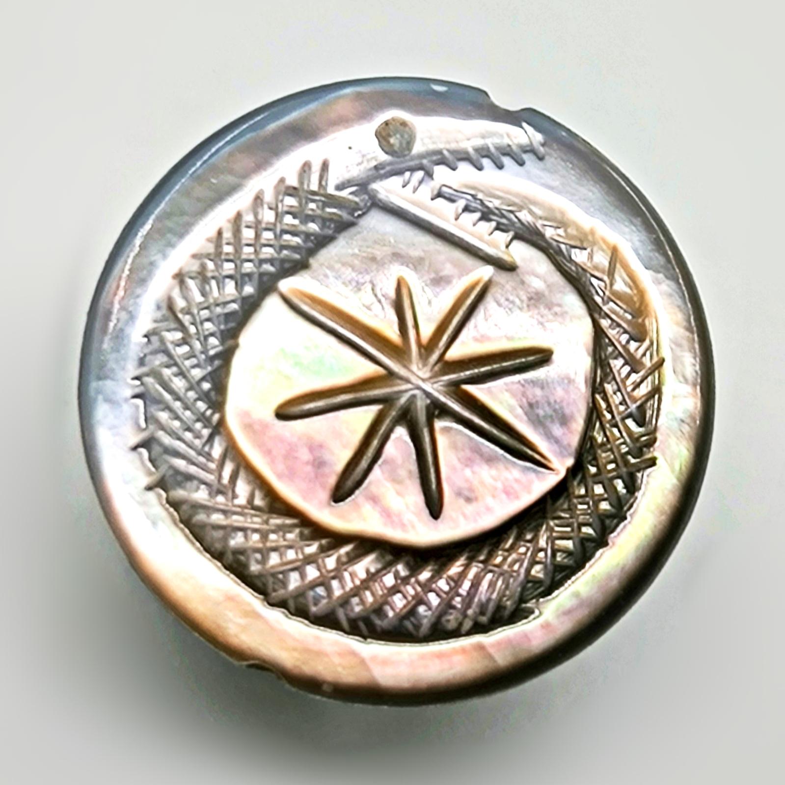 SEDEF OYMA İNTAGLİO OUROBOROS İNTAGLİO