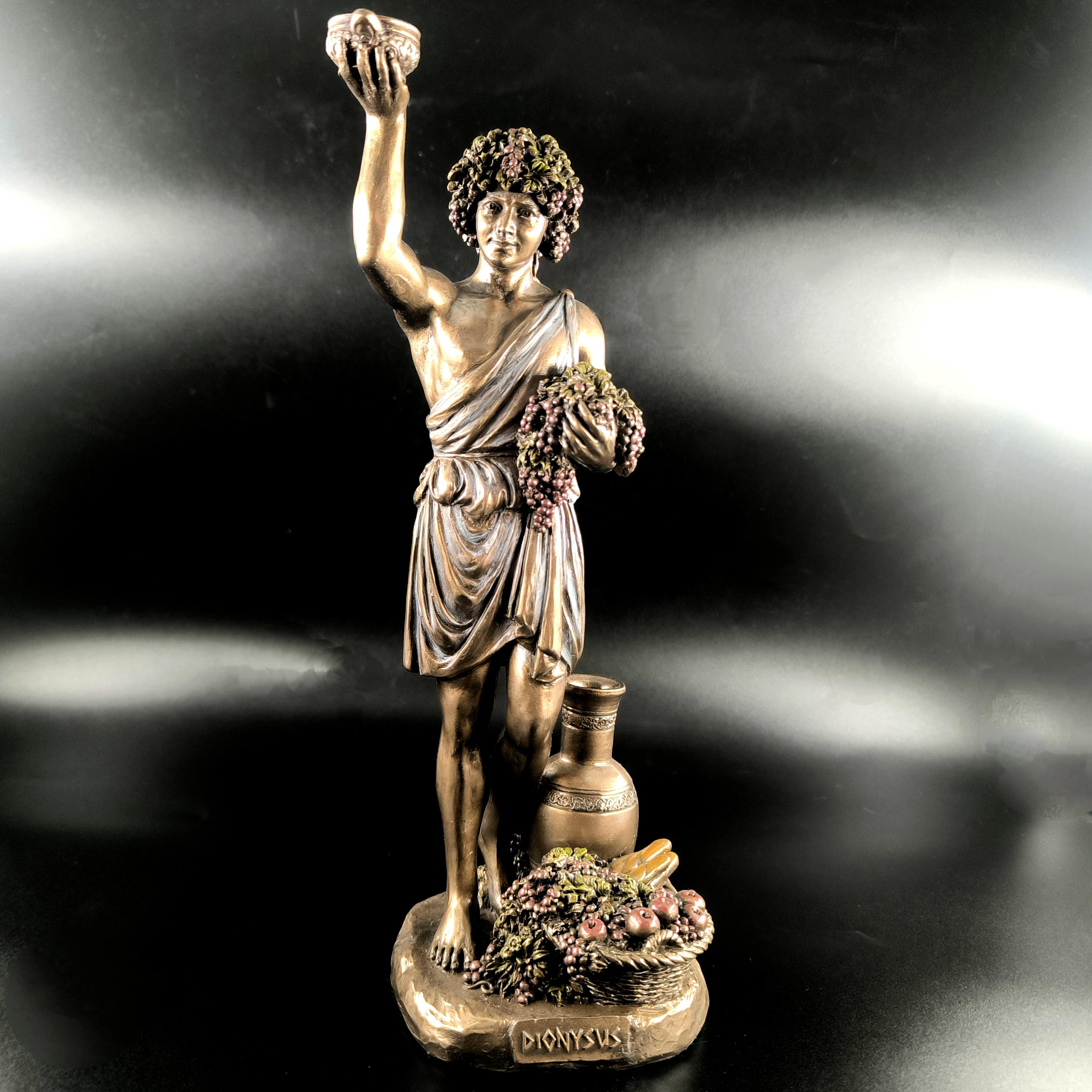 DİONYSOS VERONESE İMZALI HEYKEL