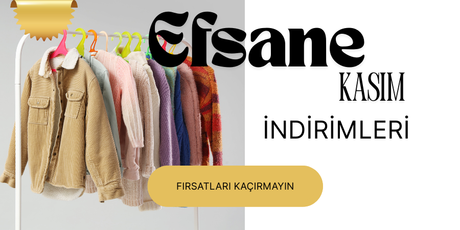 🎉 Kasım İndirimleri Başladı! Bebek ve Çocuk Giyiminde Kaçırılmayacak Fırsatlar
