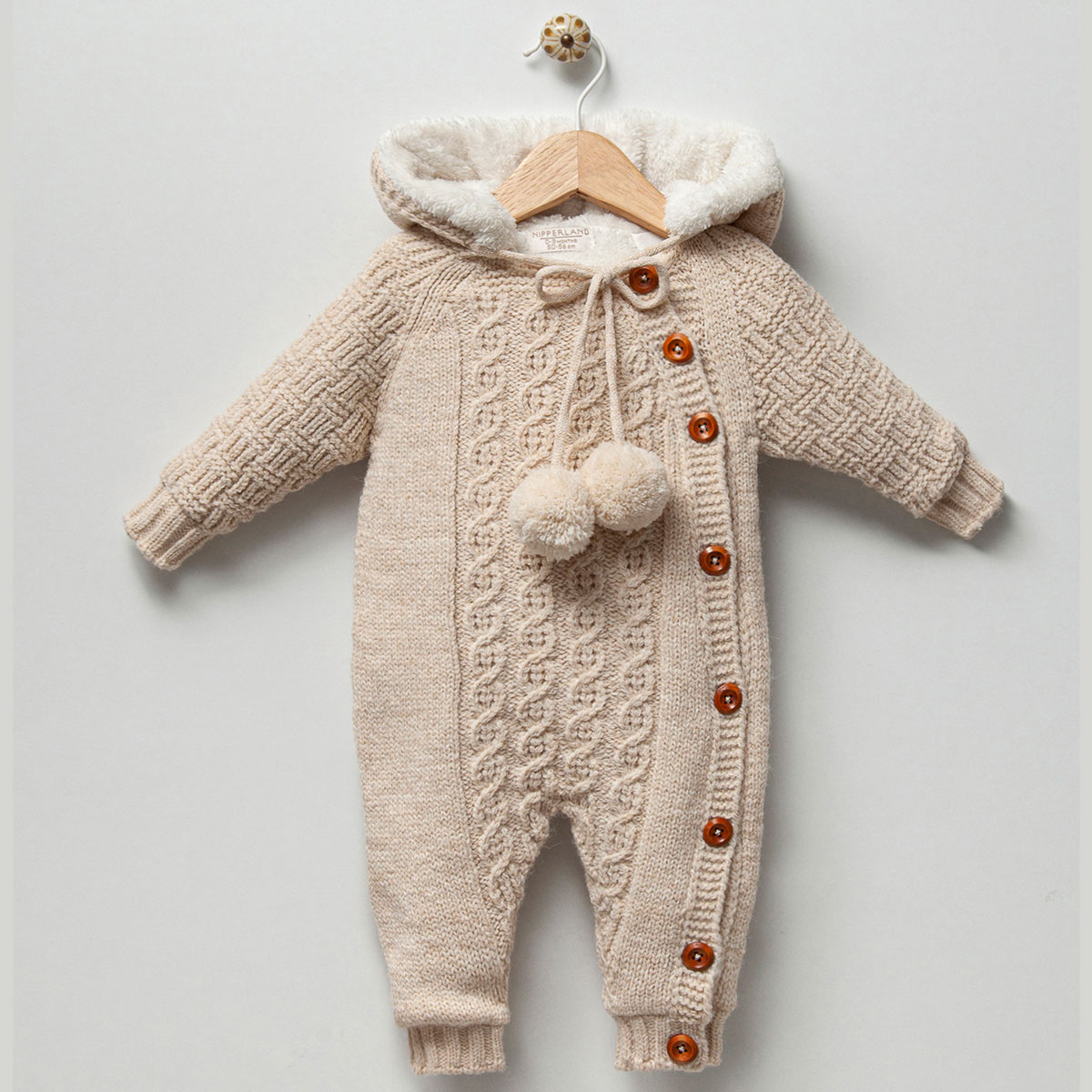 Bebek Tulum Kıyafeti