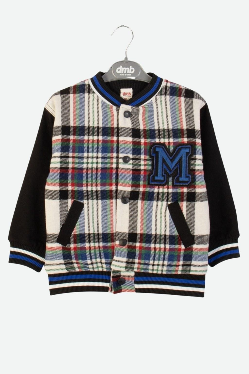 Erkek Çocuk 9-14 Yaş Kolej Ceket