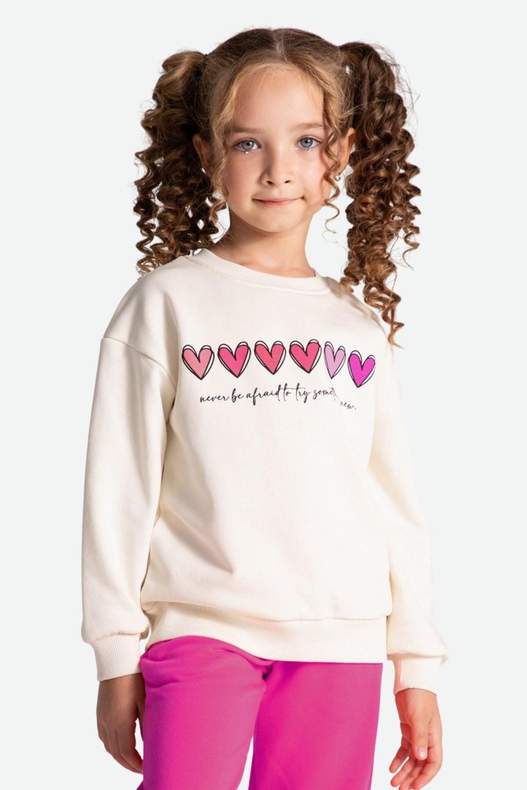 Kız Çocuk 7-11 Yaş Alt Üst İkili Fuji Takım