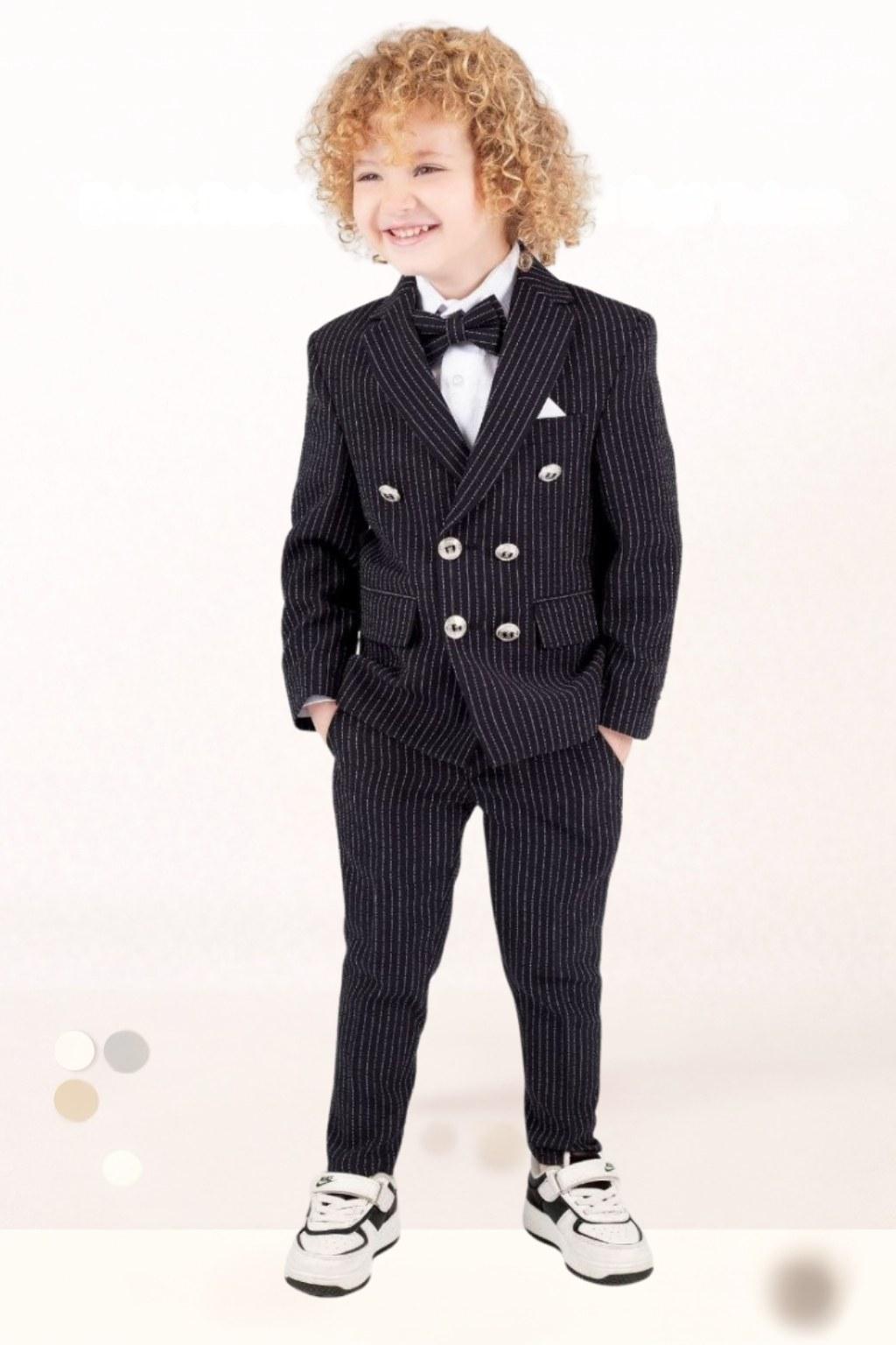 Erkek Çocuk 8-12 Yaş Parodi Bindirmeli Tam Takım