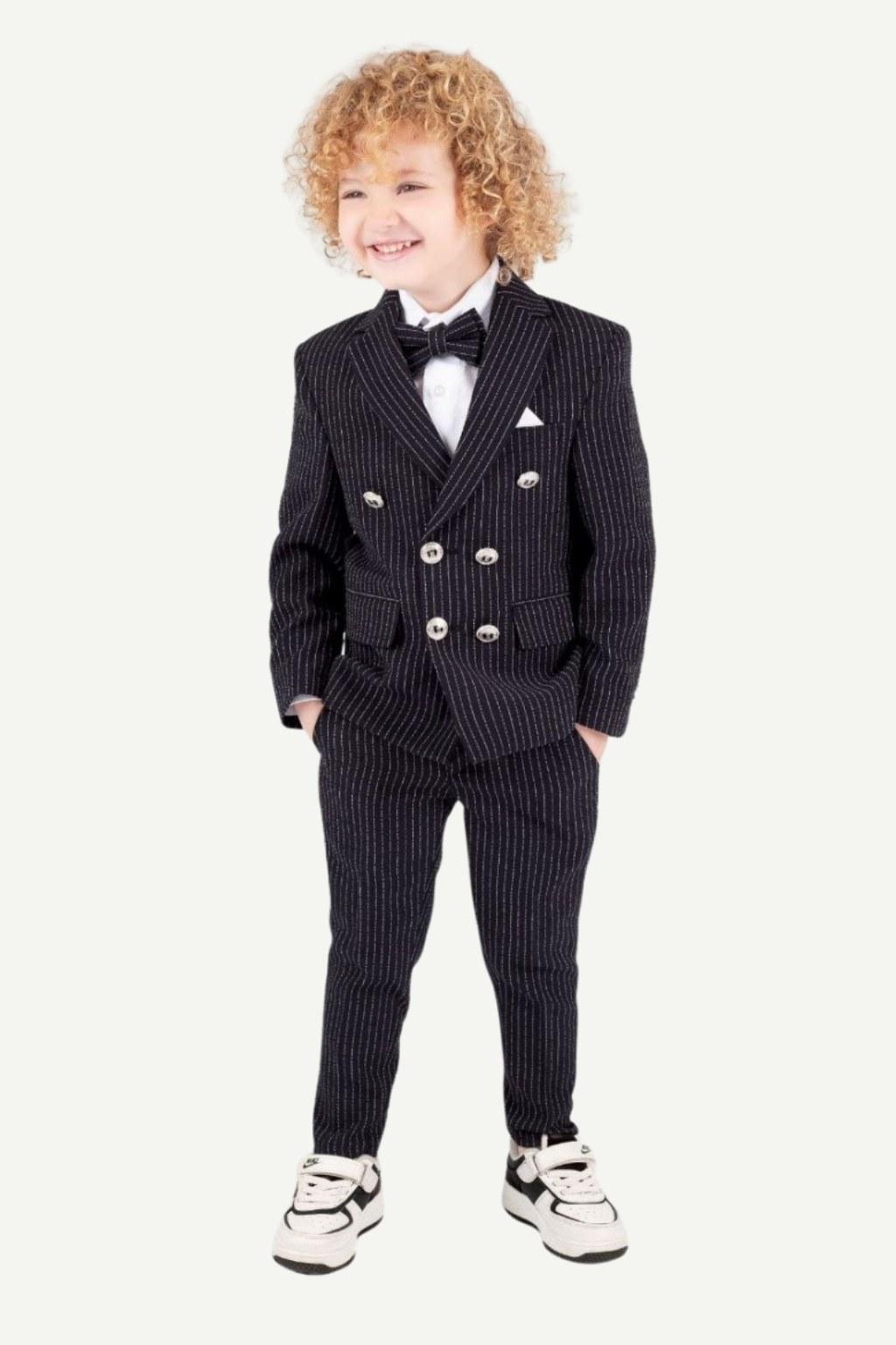 Erkek Çocuk 8-12 Yaş Parodi Bindirmeli Tam Takım