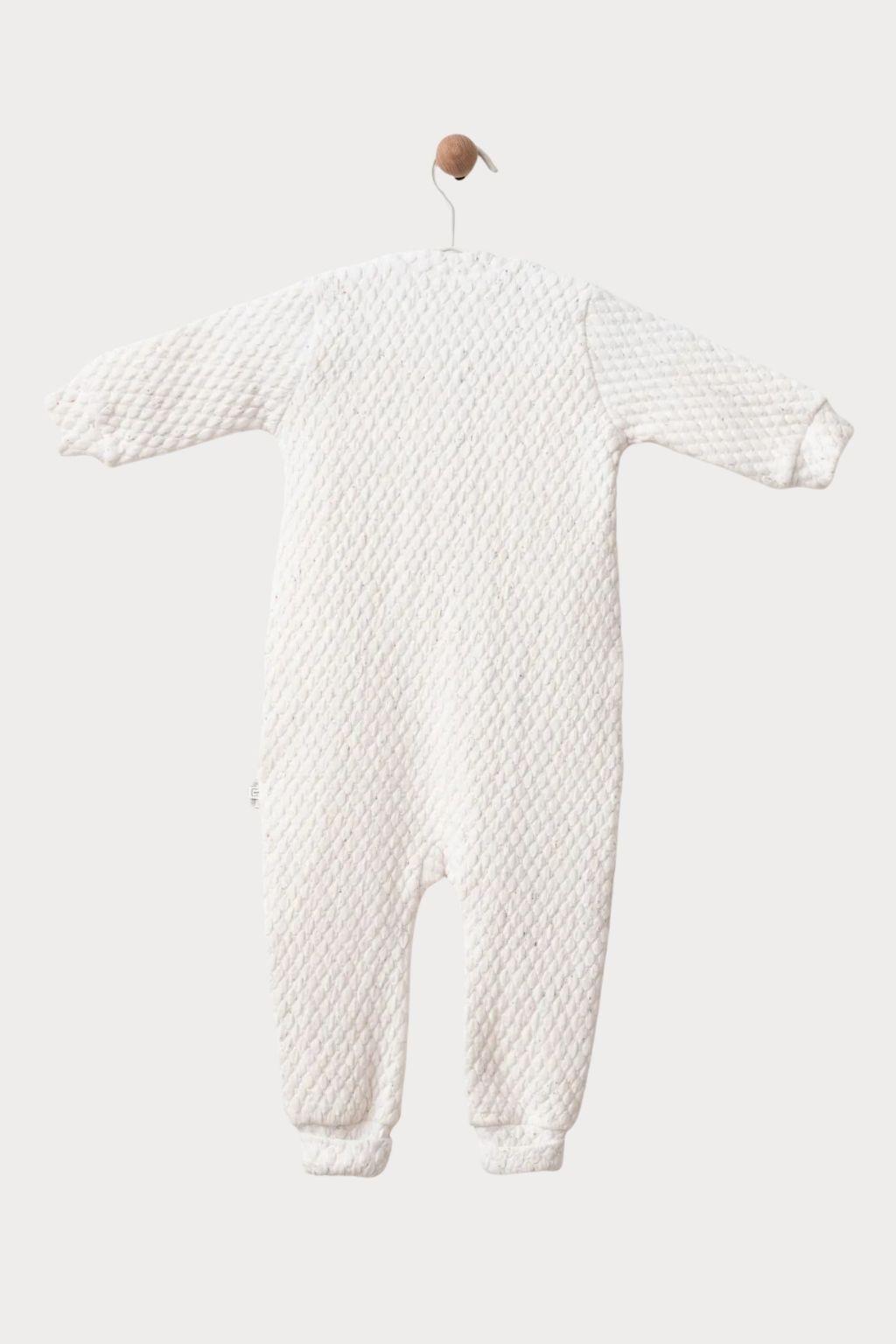 1.5 TOG Bebek Uyku Tulumu 1-3 Yaş – Kapitone Fermuarlı