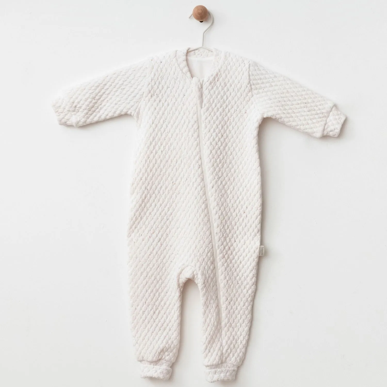 Unısex 1-3 Yaş 1.5 Tog Uyku Tulumu Ekru