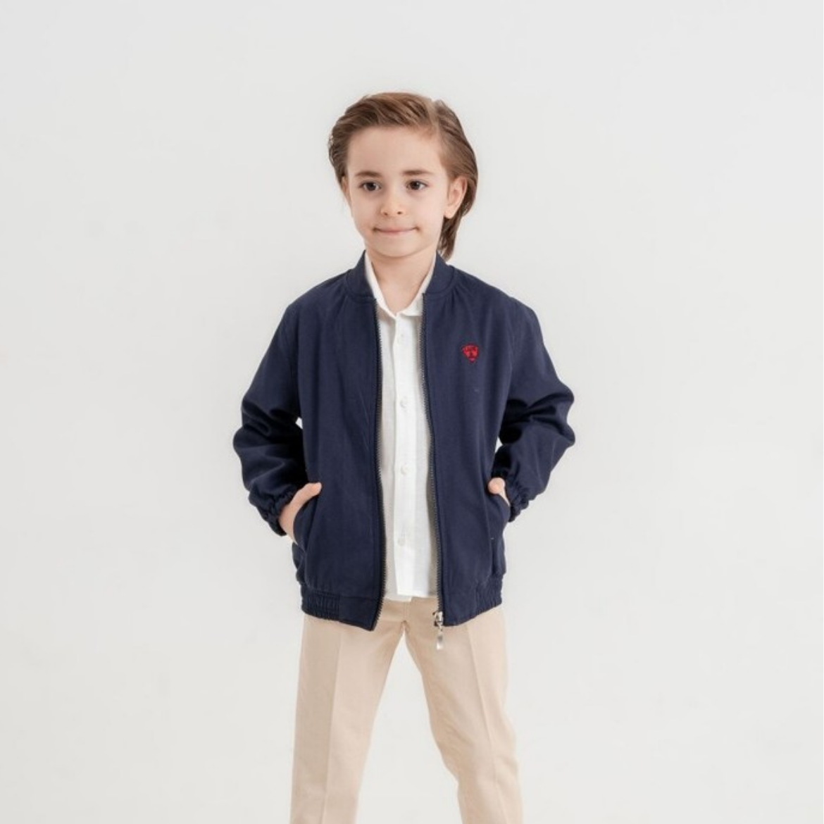 Erkek Çocuk 3-7 Yaş Ceket