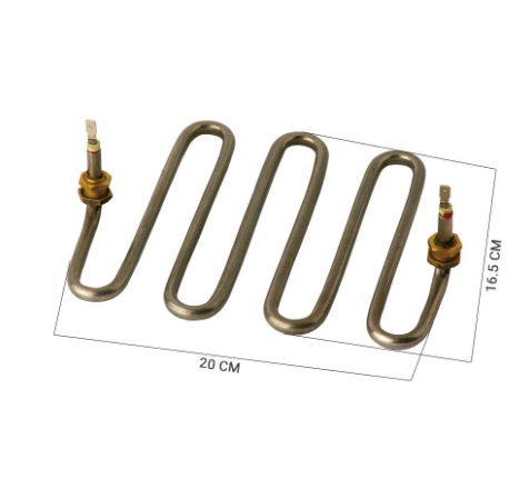 Semaver Çay Makinesi Rezistansı 2500W 220V