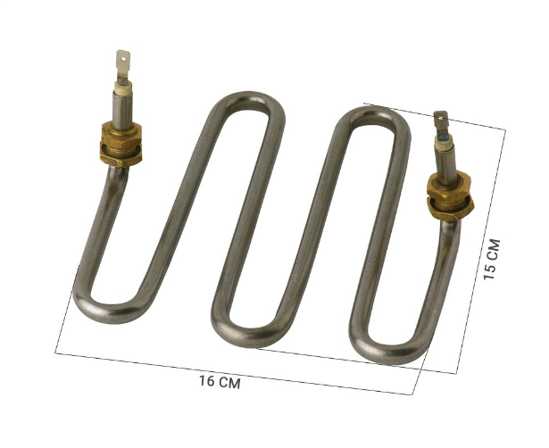 Semaver Çay Makinesi Rezistansı 2000W