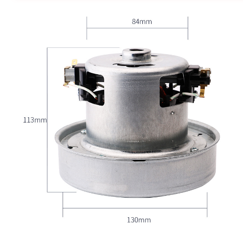 Arçelik Süpürge Motoru  S 6800 / 6810 / 6840 MODEL 1200 WATT