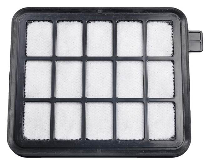 Arnica Pika ET14400 - ET14430 Süpürge Hazne Motor Koruma Filtres