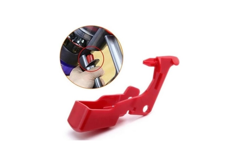 Dyson V10 / V11 / V15 Şarjlı Süpürge Tetik Anahtarı uyumlu