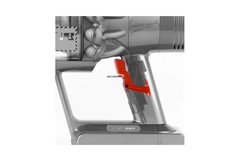 Dyson V10 / V11 / V15 Şarjlı Süpürge Tetik Anahtarı uyumlu