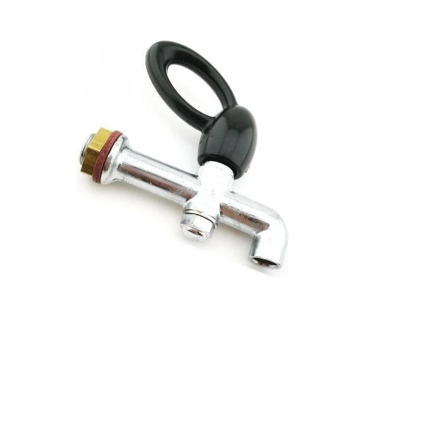 Korkmaz a341 çaykolik semaver musluğu, Semaver Musluk Dıştan Dişli, Contalı, Somunlu, Demir, Arçelik, Beko Uyumlu ve Universal Semaver Musluğu