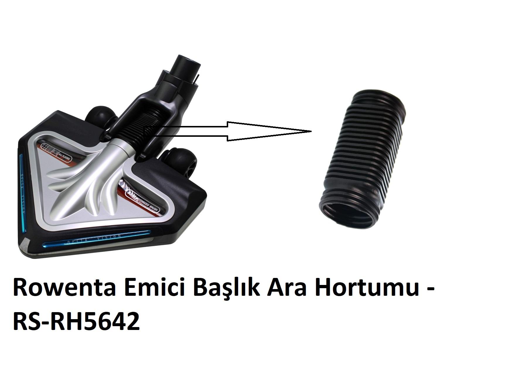 Rowenta Emici Başlık Ara Hortumu - RS-RH5642