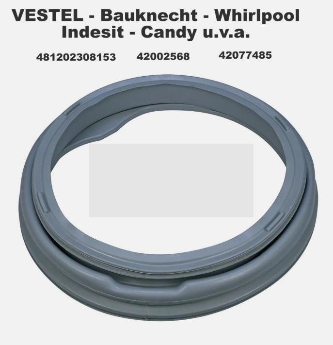 Vestel Eko6708T Çamaşır Makinesi Körük - 42077485