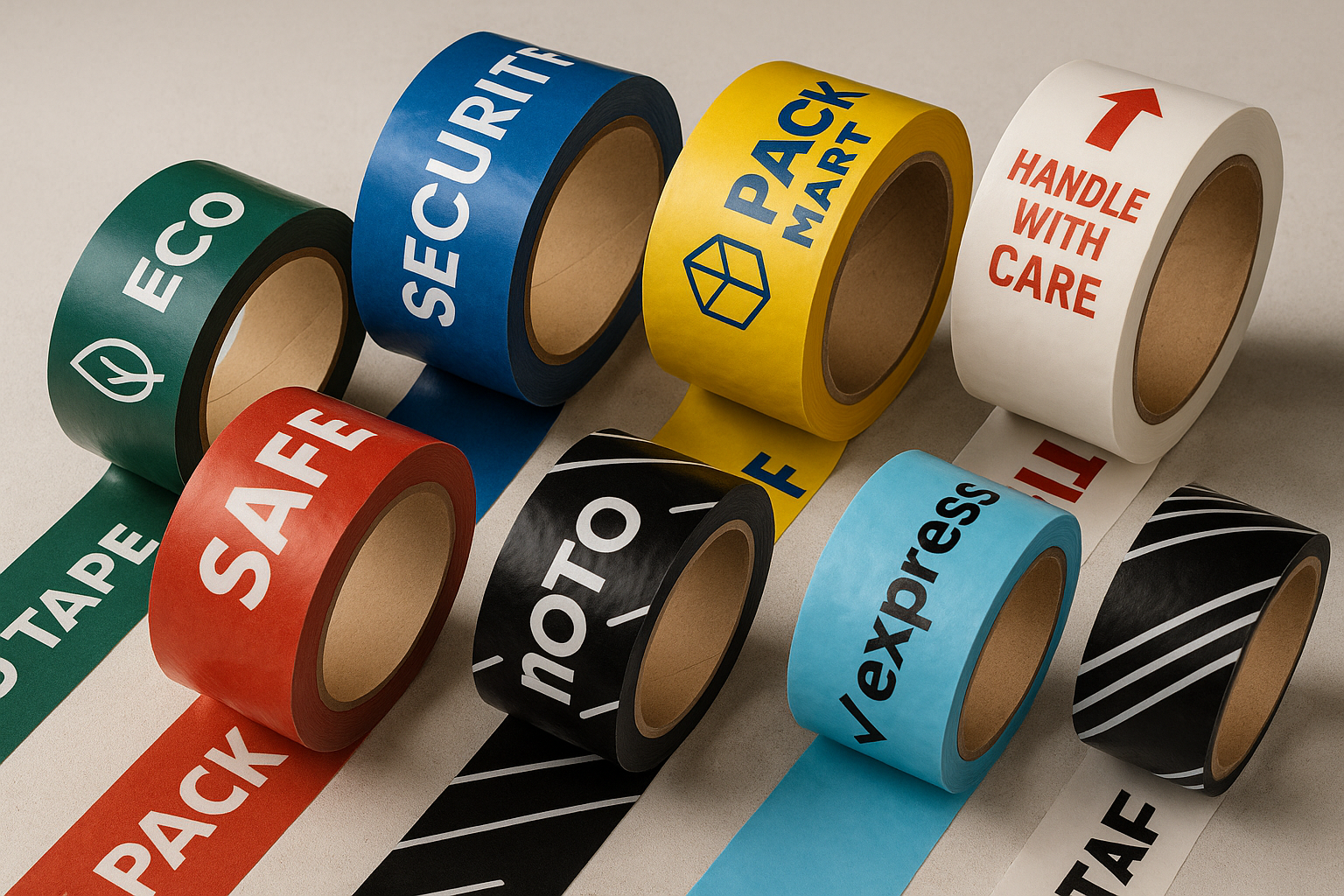 Hangi Koli Bandını Seçmelisiniz? En İyi Koli Bandı Markaları ve Karşılaştırmalı İnceleme