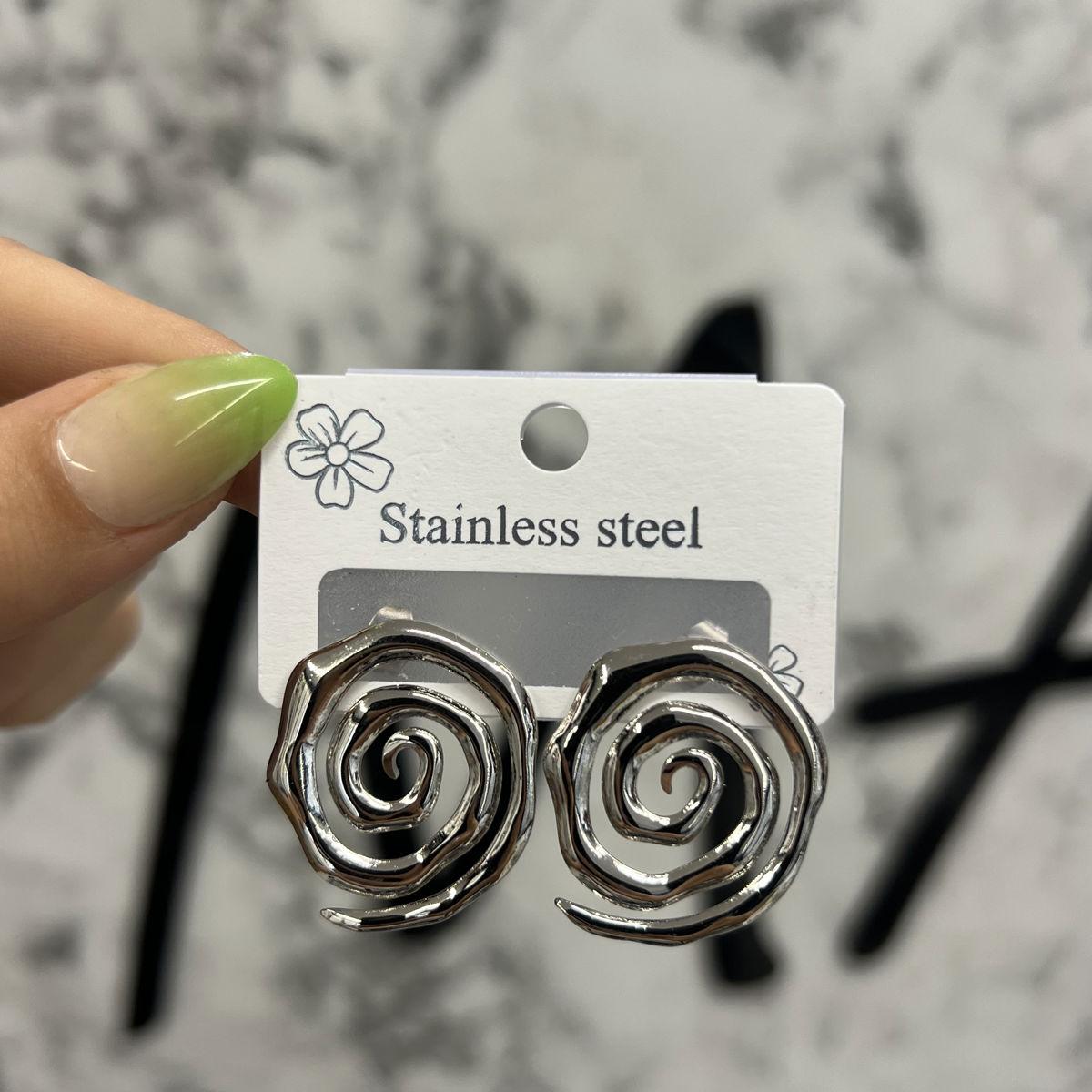 ELMEKA ÇELİK KÜPE