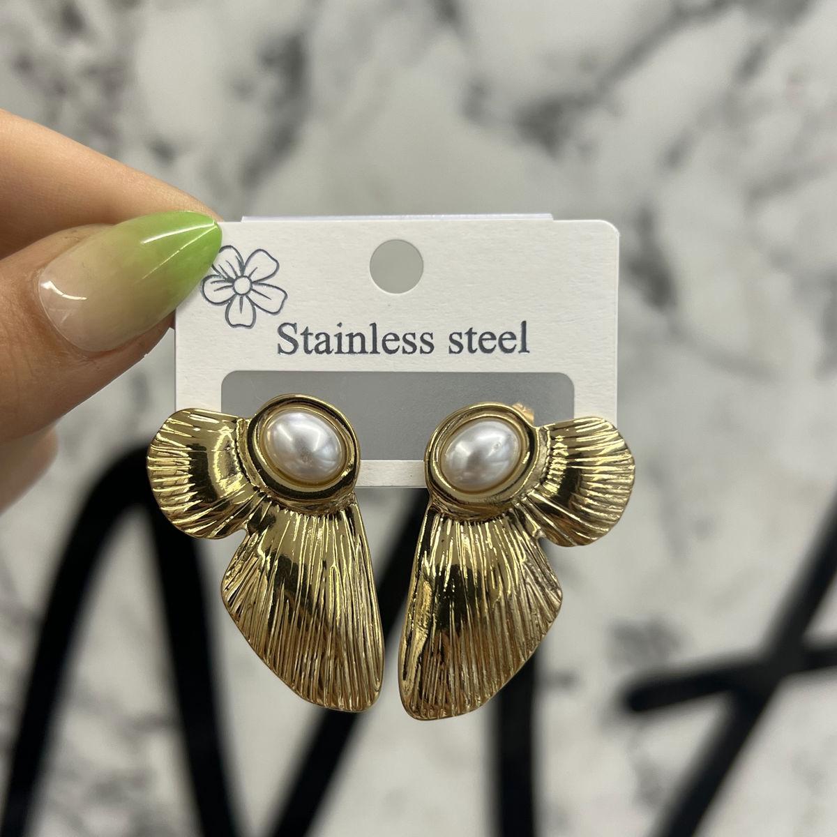 ELMEKA ÇELİK KÜPE