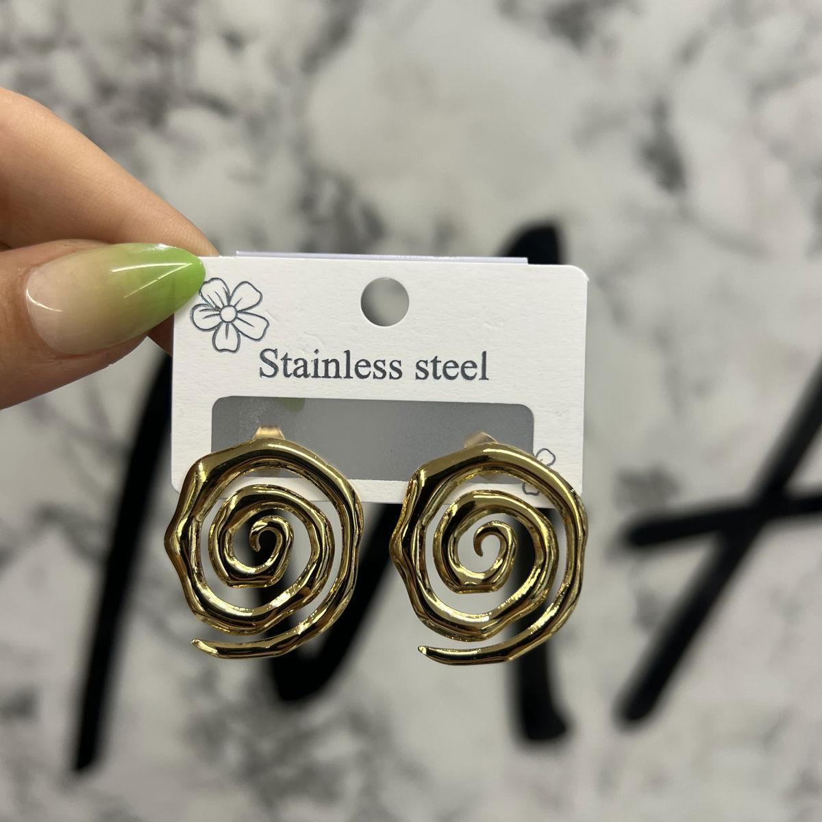 ELMEKA ÇELİK KÜPE