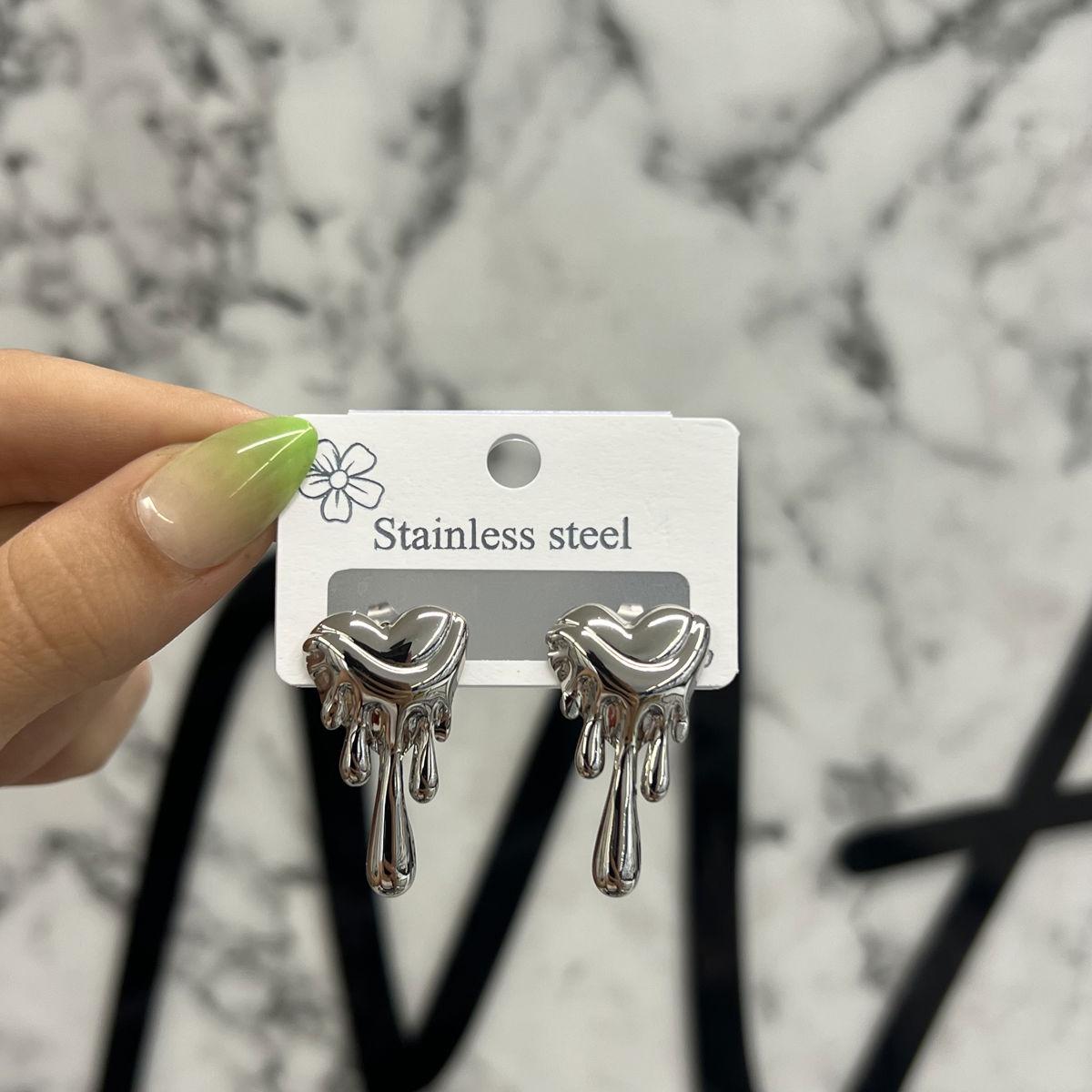 ELMEKA ÇELİK KÜPE