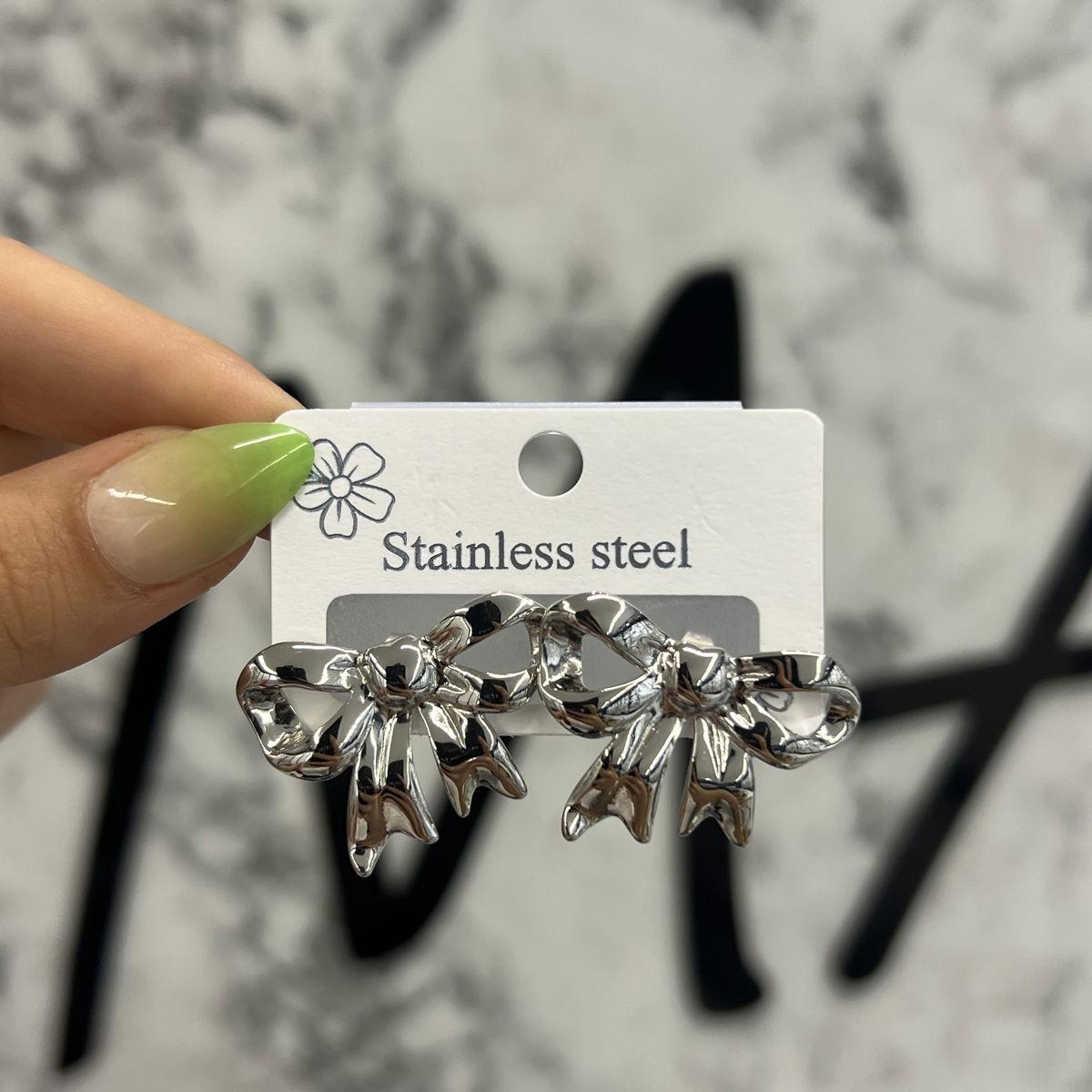 ELMEKA ÇELİK KÜPE