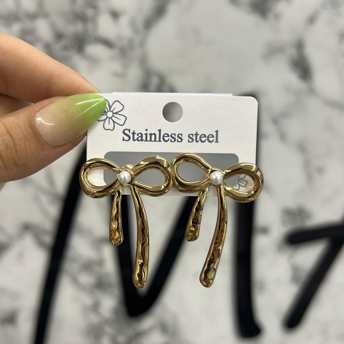 ELMEKA ÇELİK KÜPE