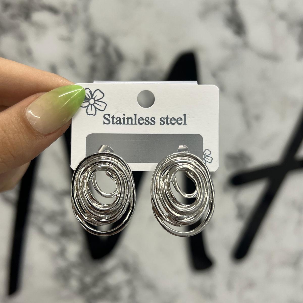 ELMEKA ÇELİK KÜPE