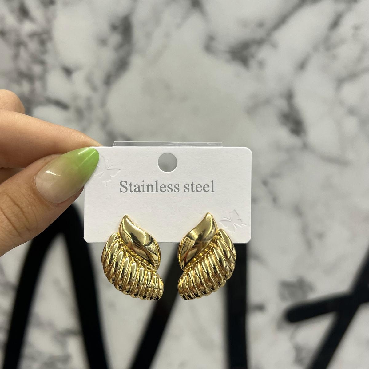 ELMEKA ÇELİK KÜPE