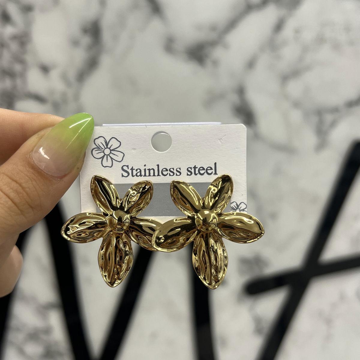 ELMEKA ÇELİK KÜPE