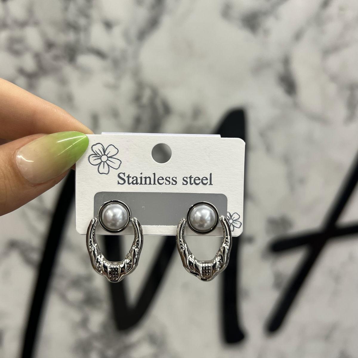 ELMEKA ÇELİK KÜPE