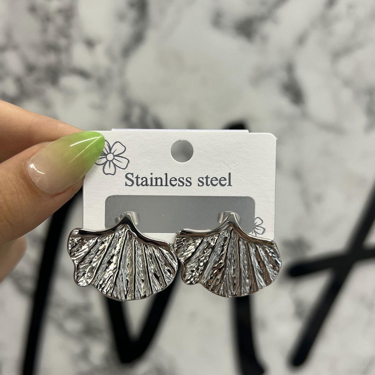 ELMEKA ÇELİK KÜPE