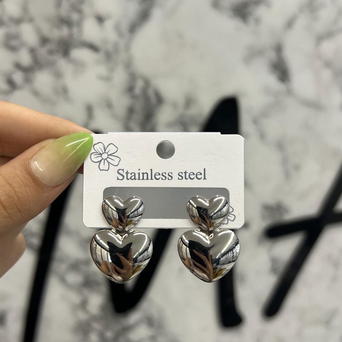 ELMEKA ÇELİK KÜPE