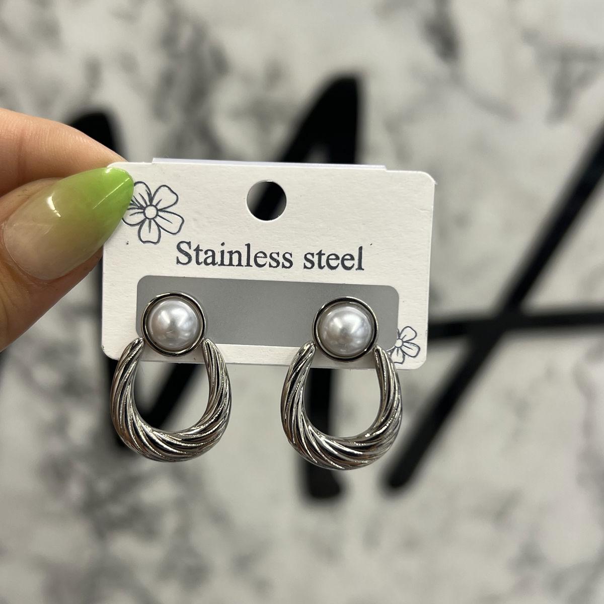 ELMEKA ÇELİK KÜPE