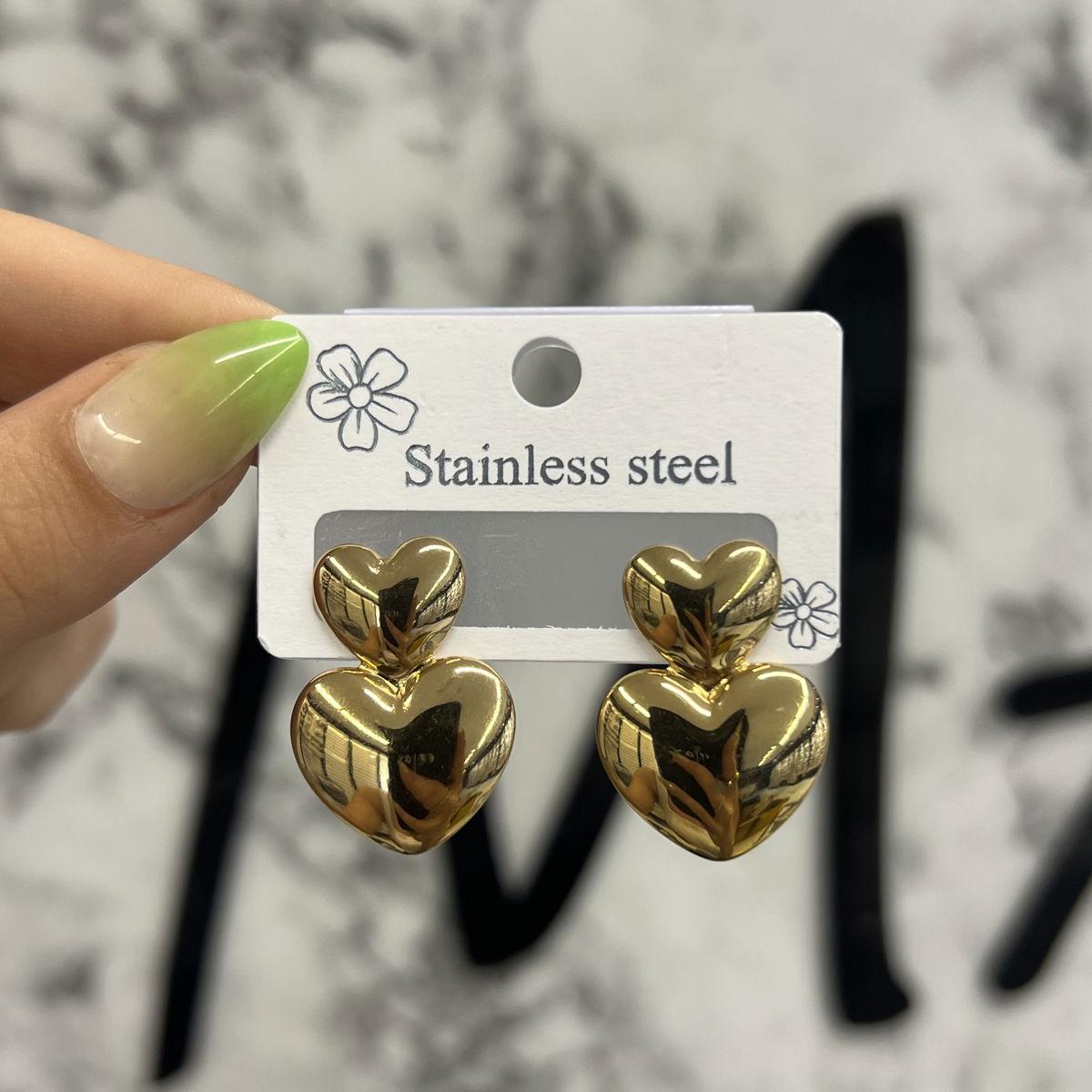 ELMEKA ÇELİK KÜPE