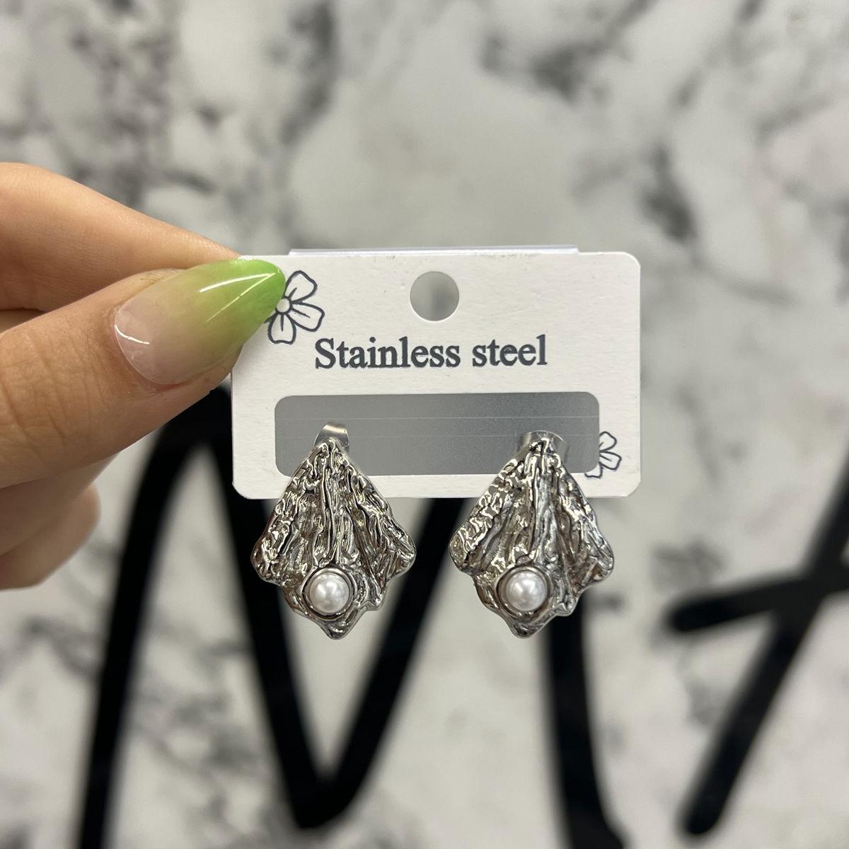 ELMEKA ÇELİK KÜPE