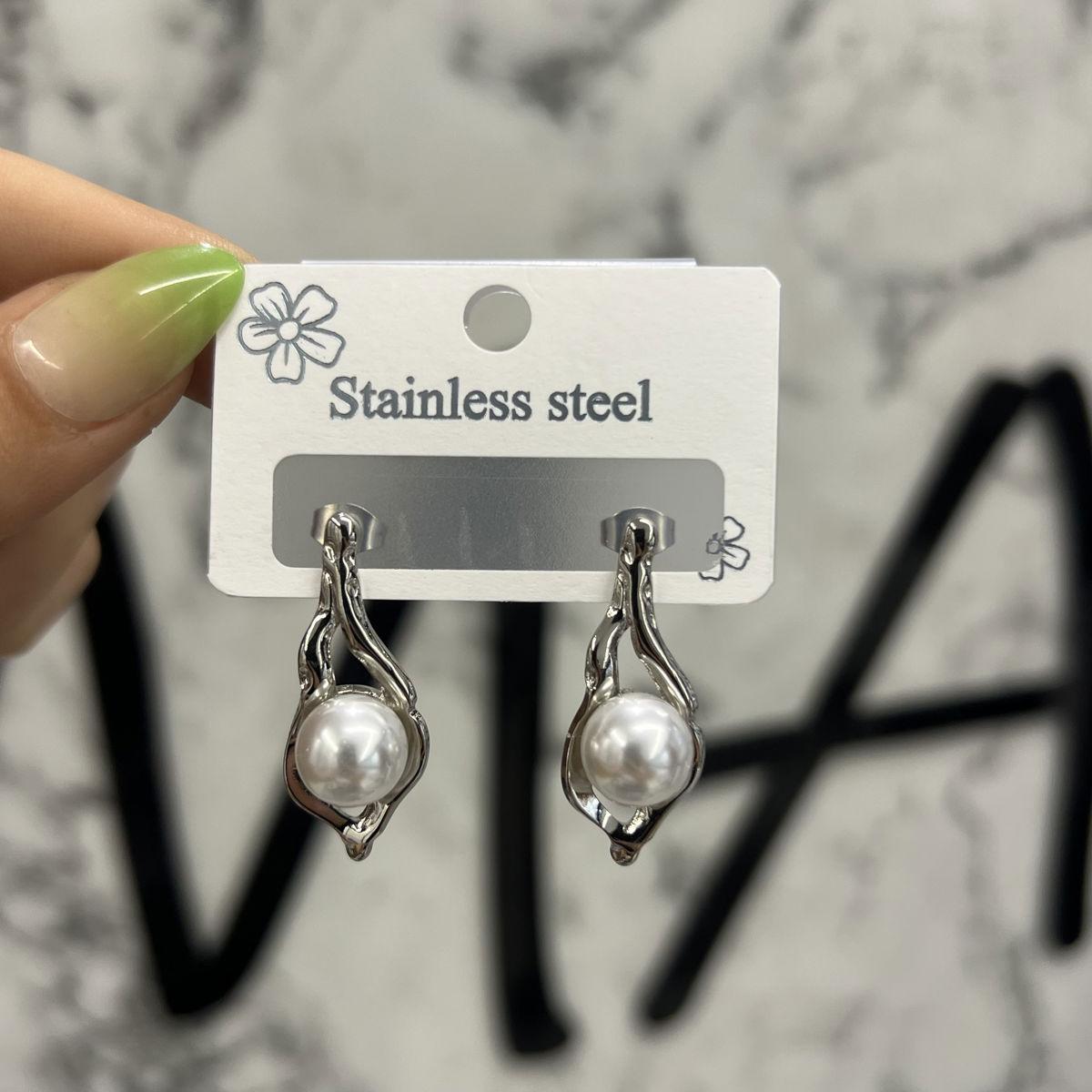 ELMEKA ÇELİK KÜPE