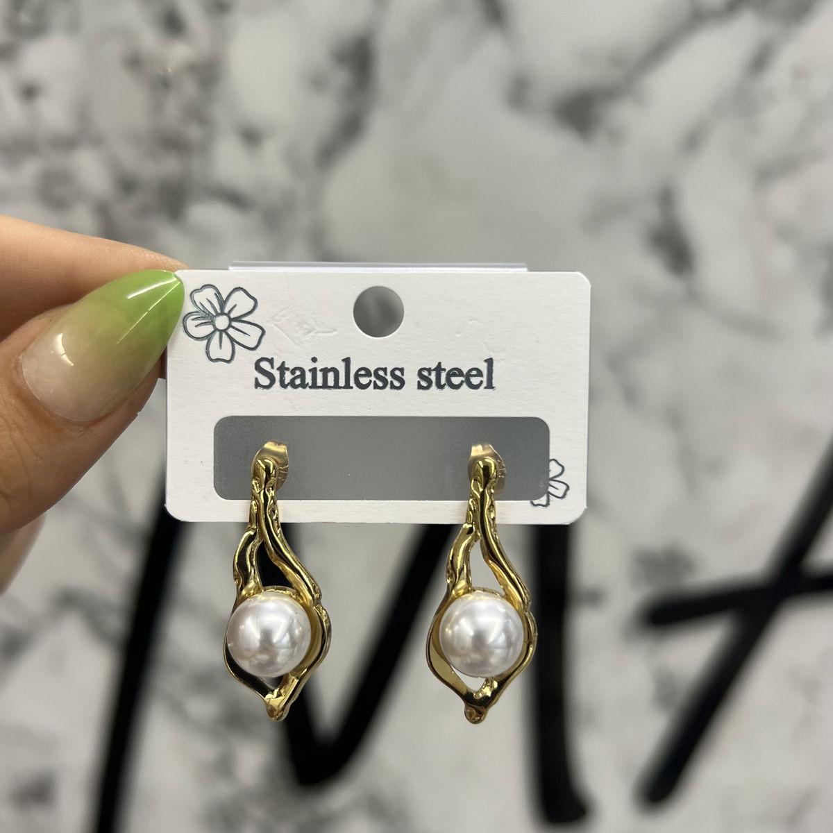 ELMEKA ÇELİK KÜPE