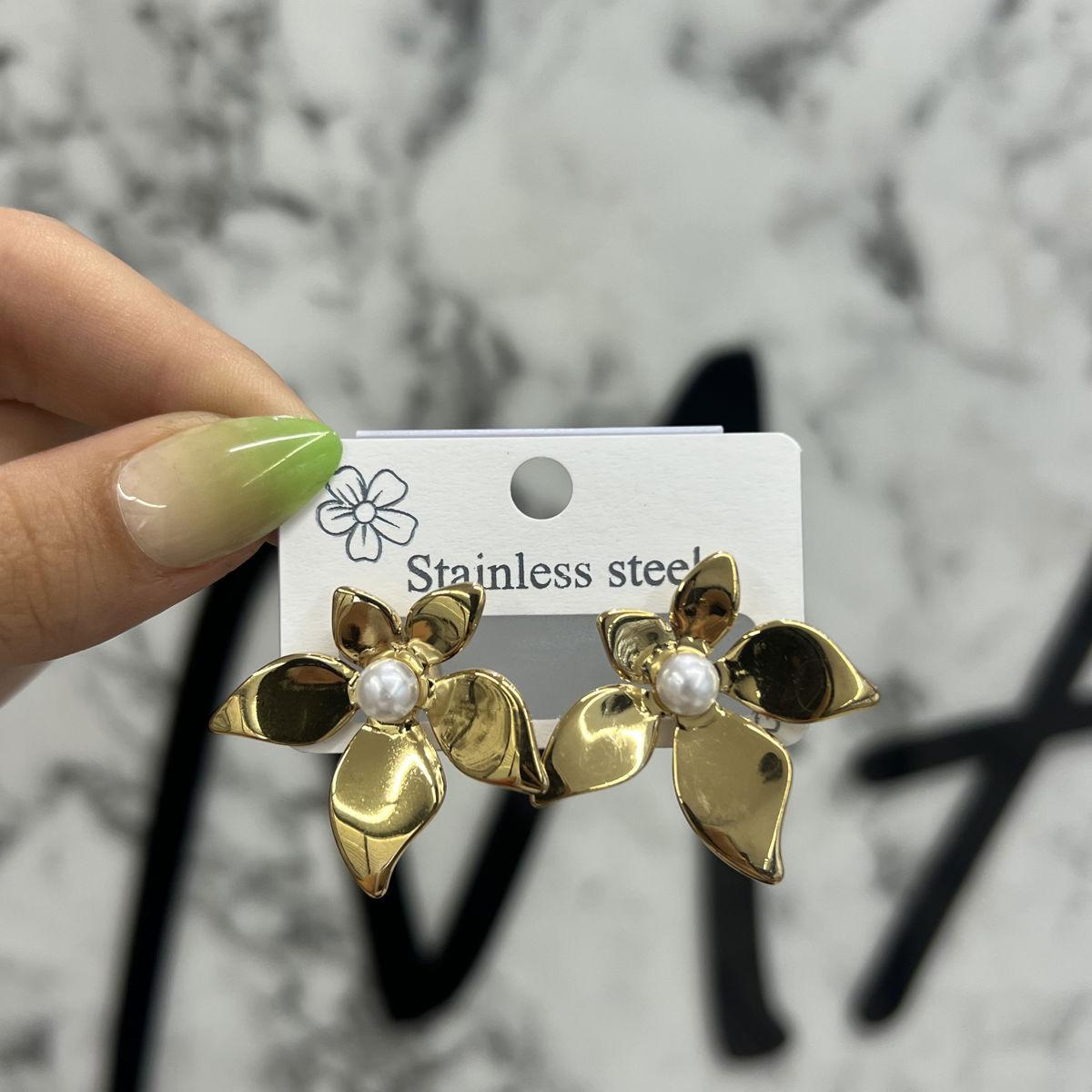 ELMEKA ÇELİK KÜPE