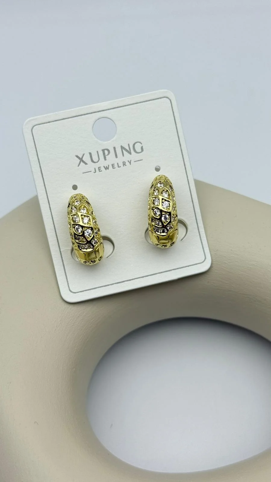 ELMEKA XUPİNG KÜPE