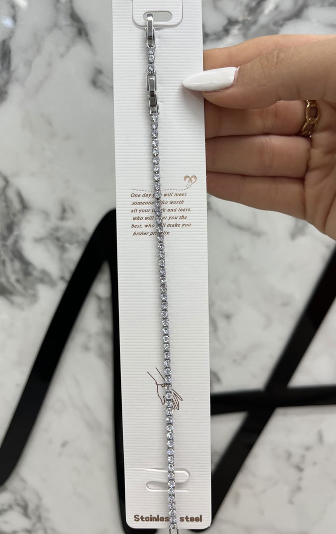 ELMEKA ÇELİK SU YOLU BİLEKLİK