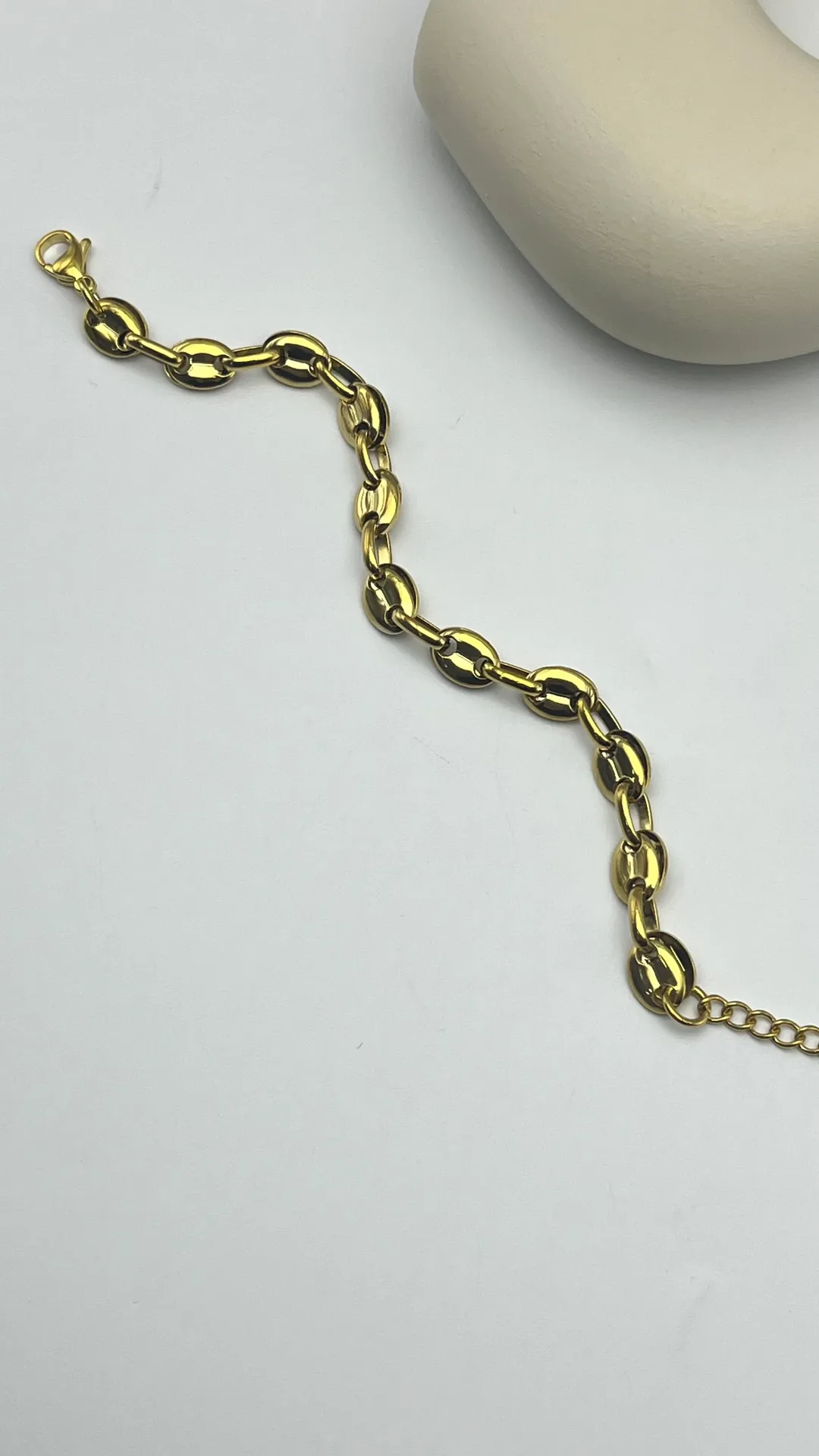 ELMEKA ÇELİK BİLEKLİK