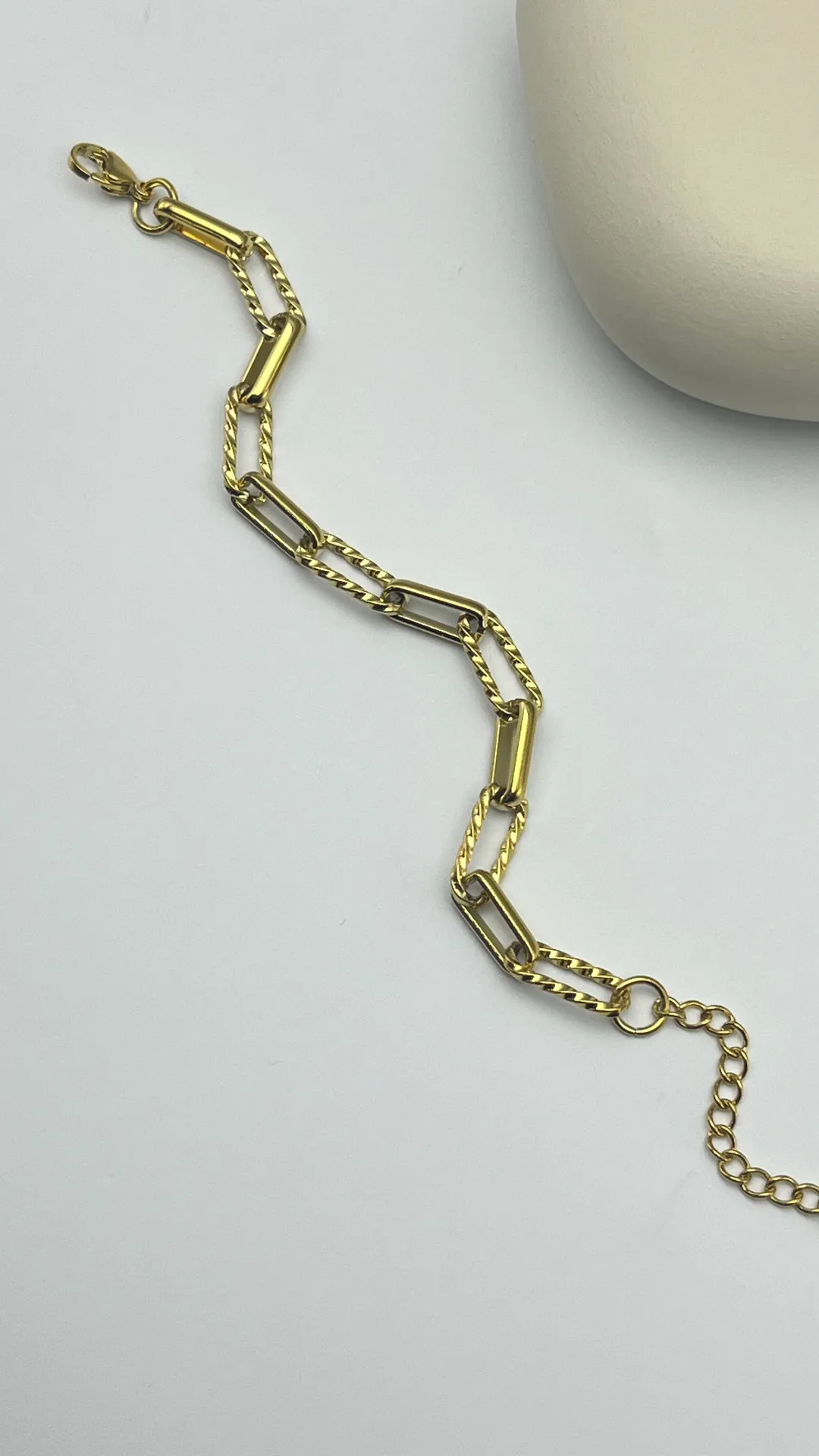 ELMEKA ÇELİK BİLEKLİK