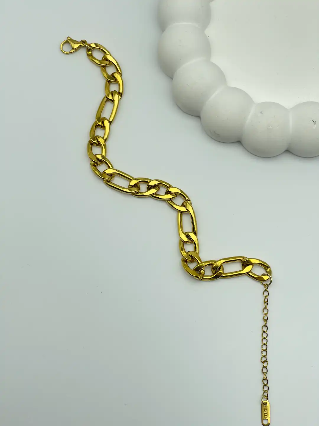 ELMEKA ÇELİK BİLEKLİK