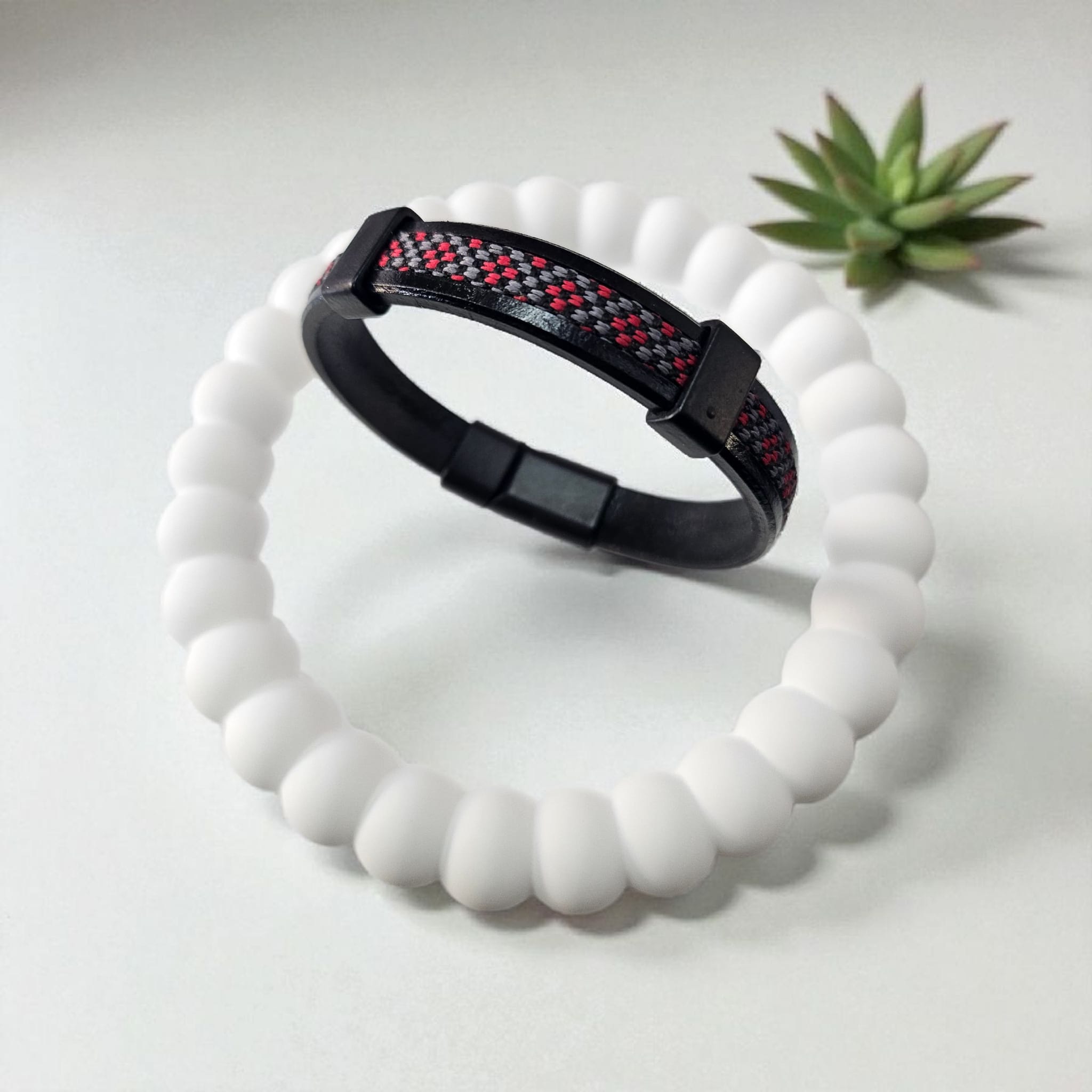 ELMEKA DERİ BİLEKLİK