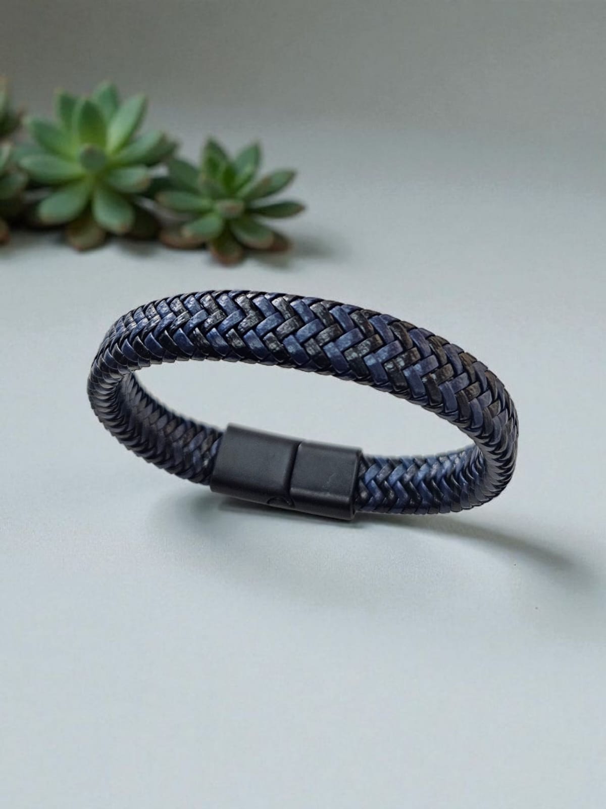 ELMEKA DERİ BİLEKLİK