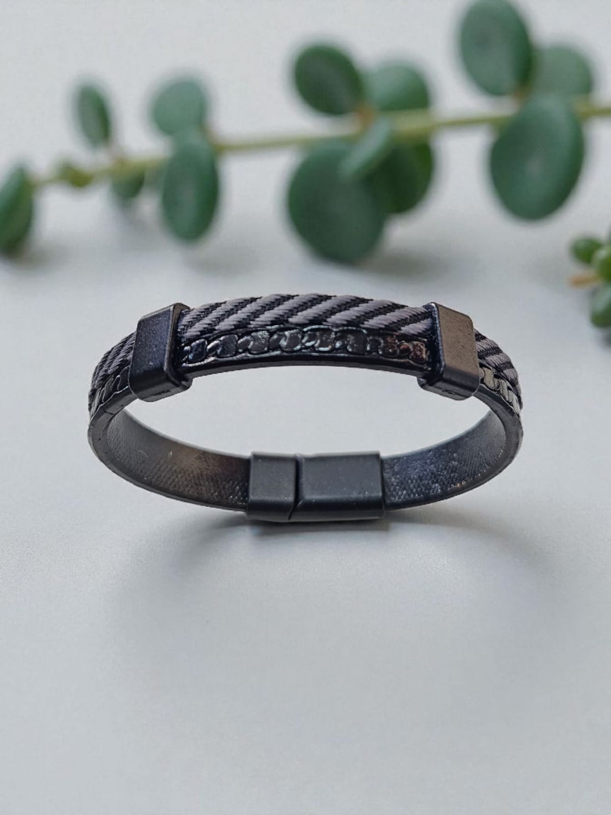 ELMEKA DERİ BİLEKLİK