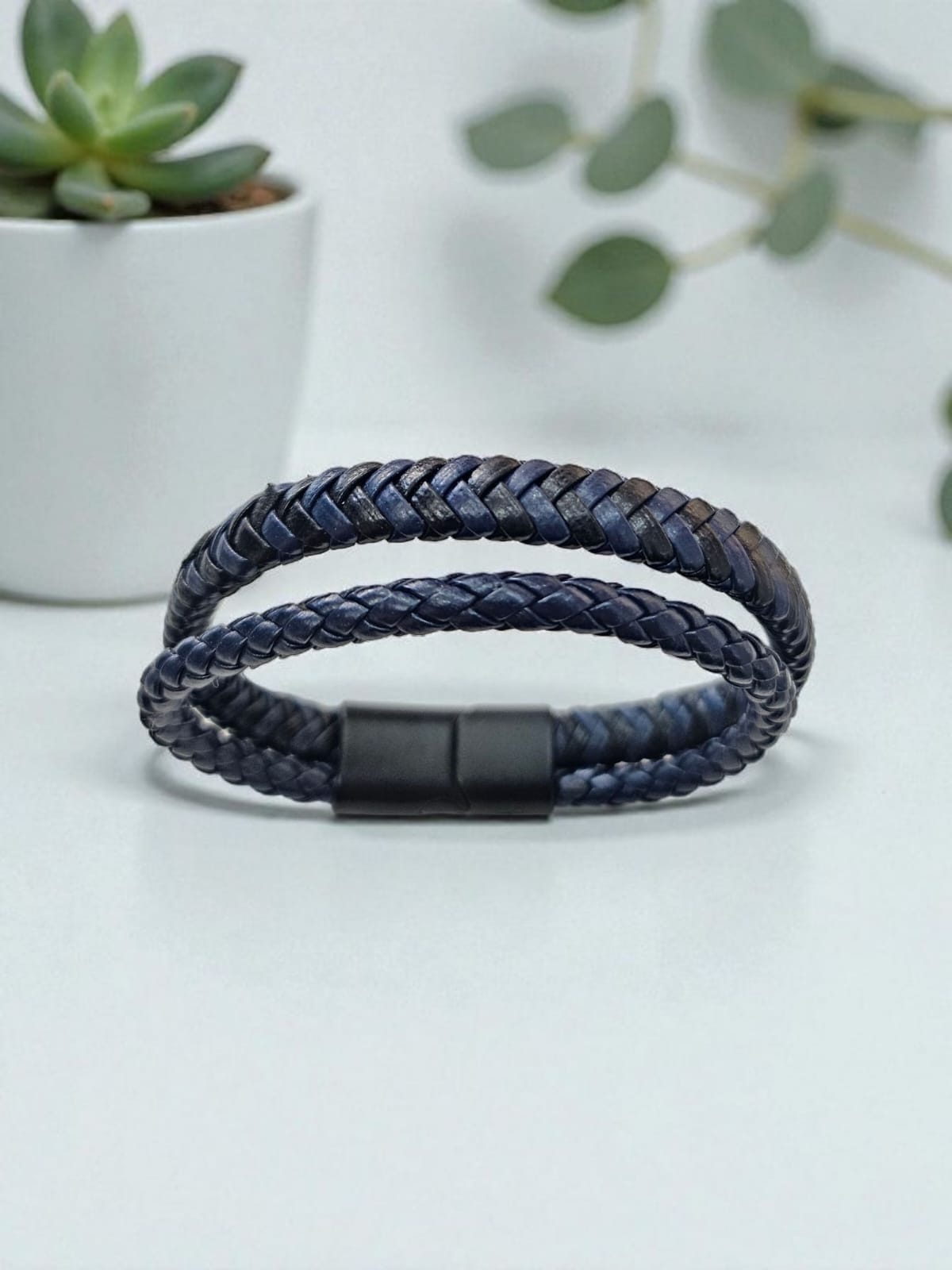 ELMEKA DERİ BİLEKLİK