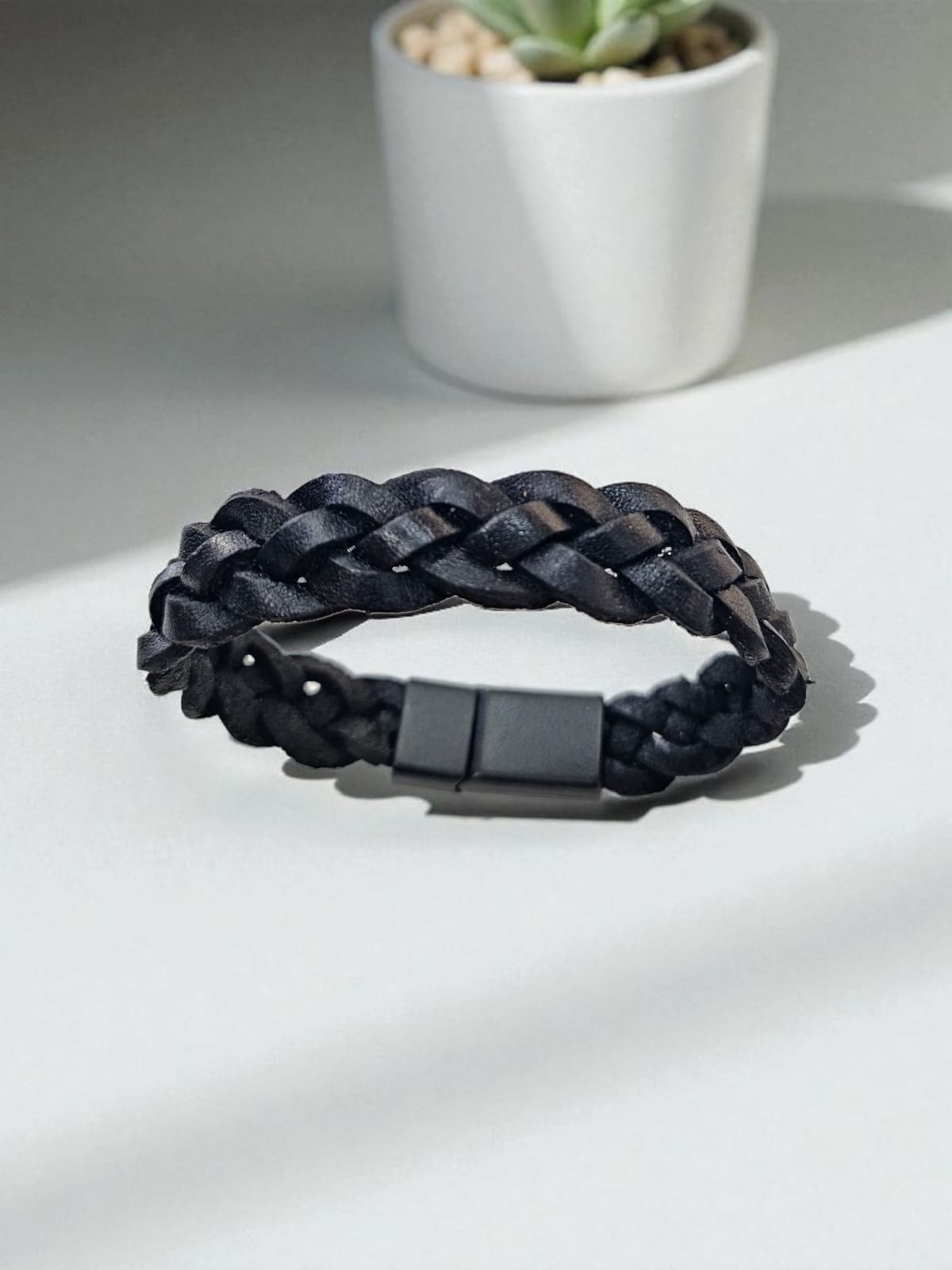 ELMEKA DERİ BİLEKLİK