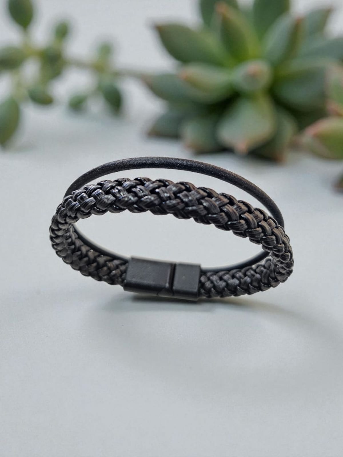 ELMEKA DERİ BİLEKLİK